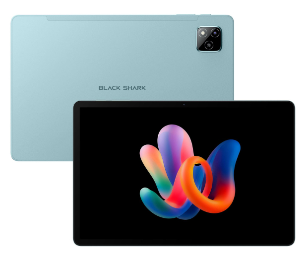 Black Shark Pad 7 4G 11" 6/128GB Niebieski 7700 mAh - 1545679 - zdjęcie